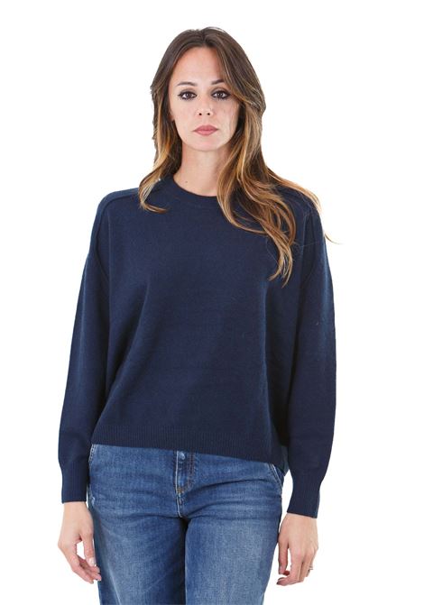 Maglia gircollo in cashmere NOT SHY | Maglie | GASTON-4501044CMR